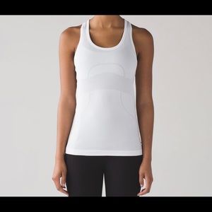 Lululemon swiftly tech tank